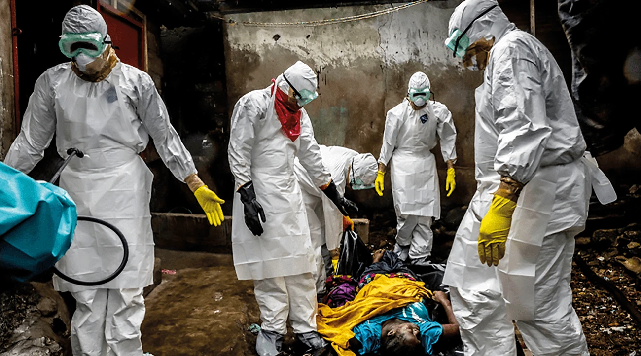 Tarihin ve İnsanlığın Seyrini Değiştiren Salgın Hastalıklar